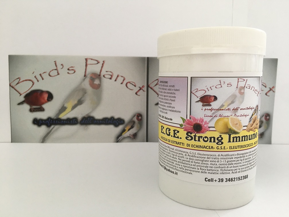 E.G.E. Strong Immune System