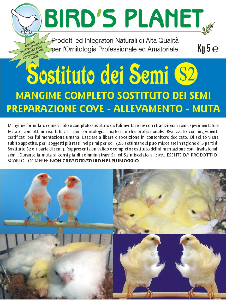 Sostituto del Semi S2