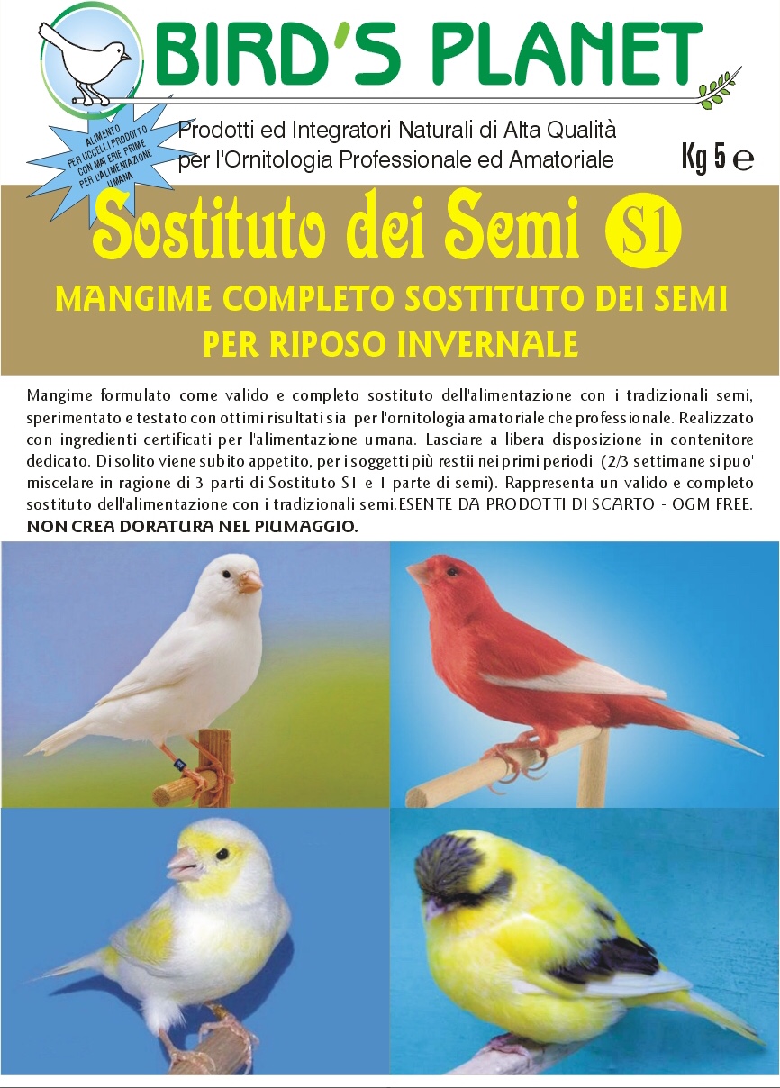 Sostituto dei semi S1