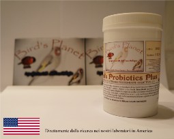 BIRD'S PROBIOTICS PLUS