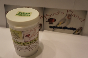 HERBES DE LA SANTE’ -Formula Coccidiostatica –